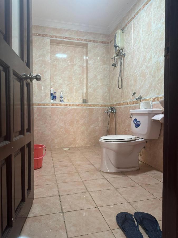 Home Tea An Yen Dorm ホーチミン市 エクステリア 写真