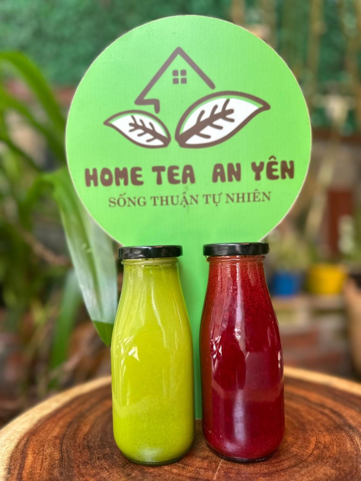 Home Tea An Yen Dorm ホーチミン市 エクステリア 写真