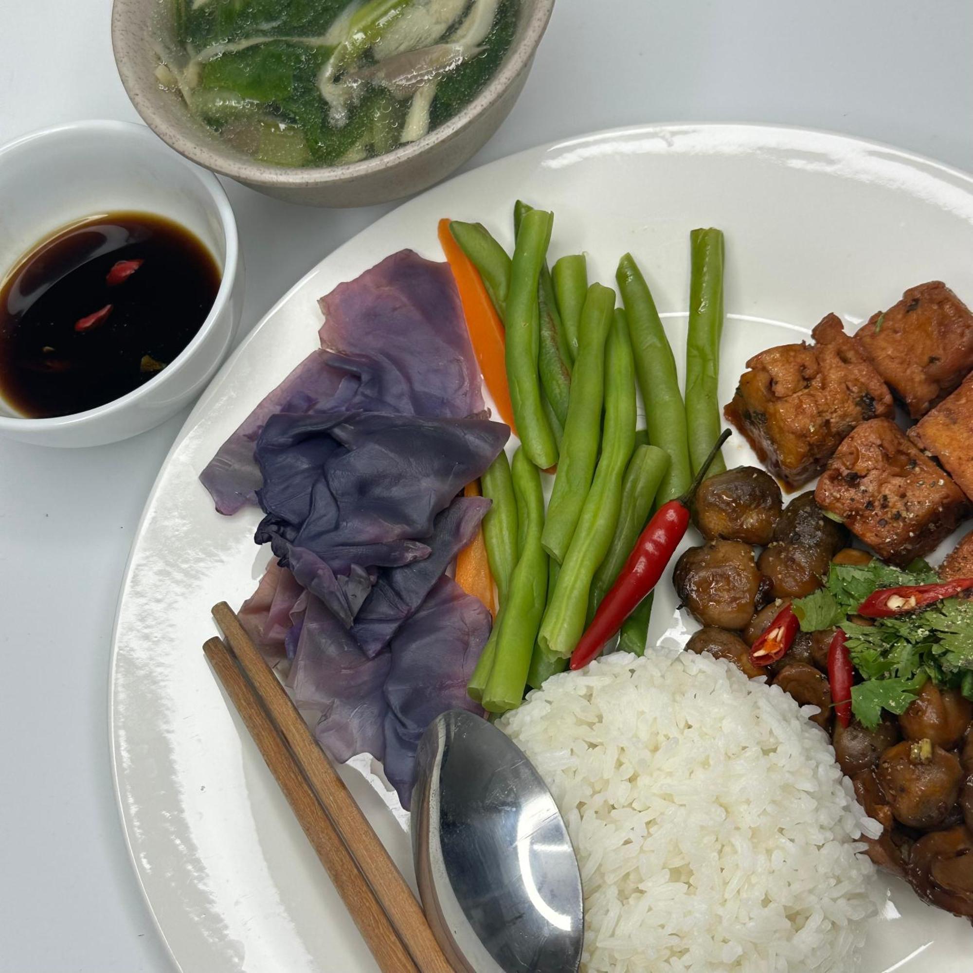 Home Tea An Yen Dorm ホーチミン市 エクステリア 写真